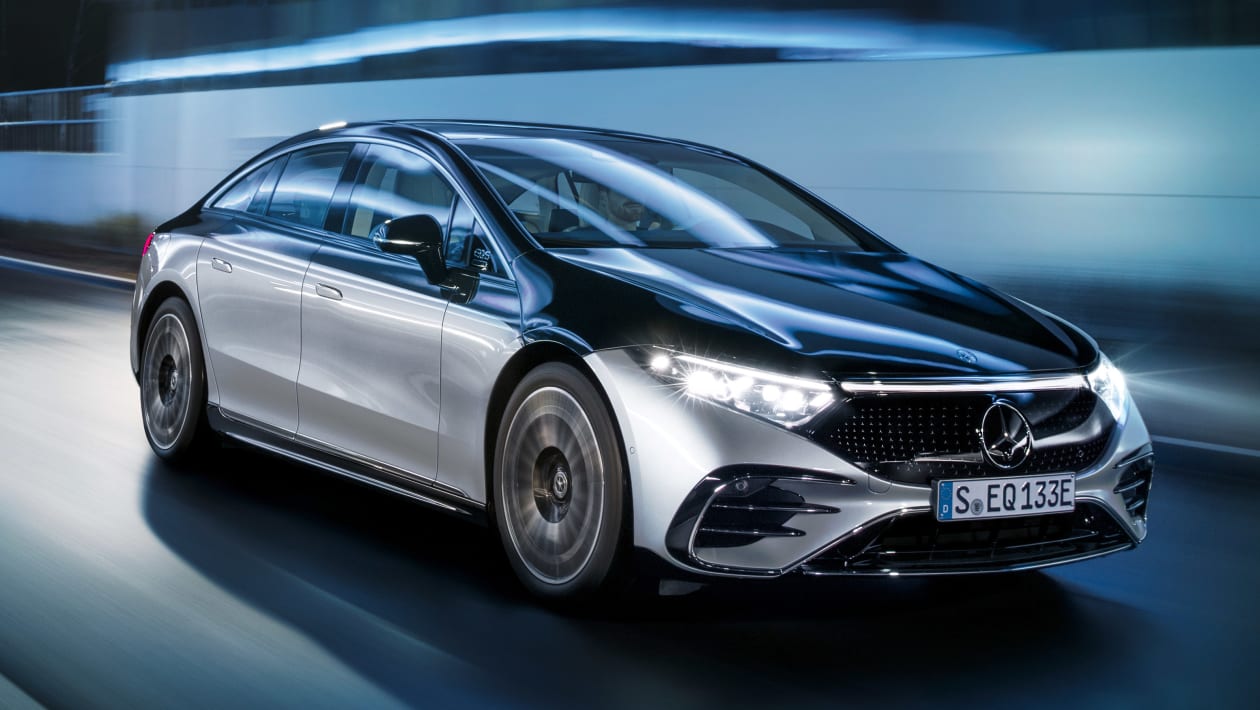 New Mercedes EQS electric saloon now on sale from £99,995 Carbuyer